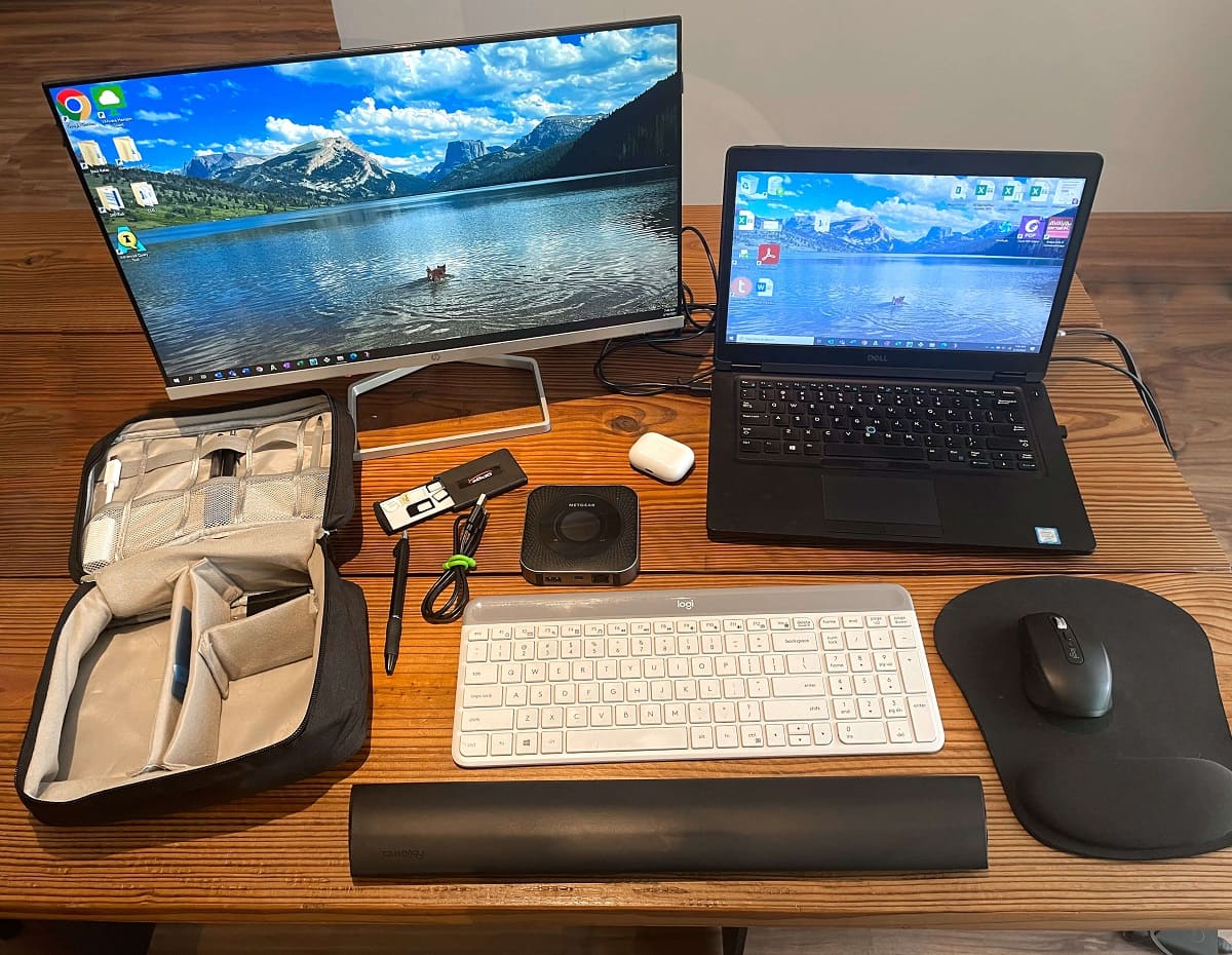 Digital Nomad Tools