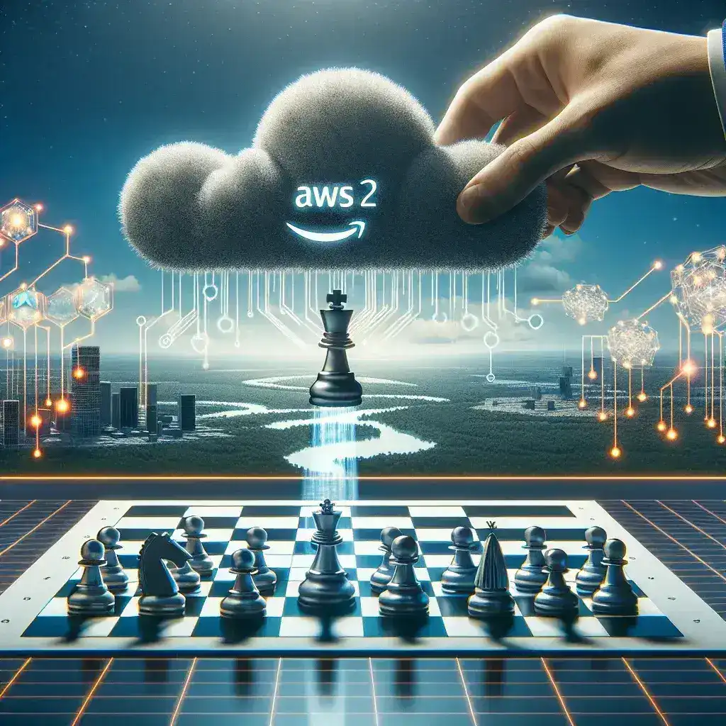 "Amazon AWS Generative AI Vice President Departure - Key Leadership Change Amid Tech Talent Competition"
