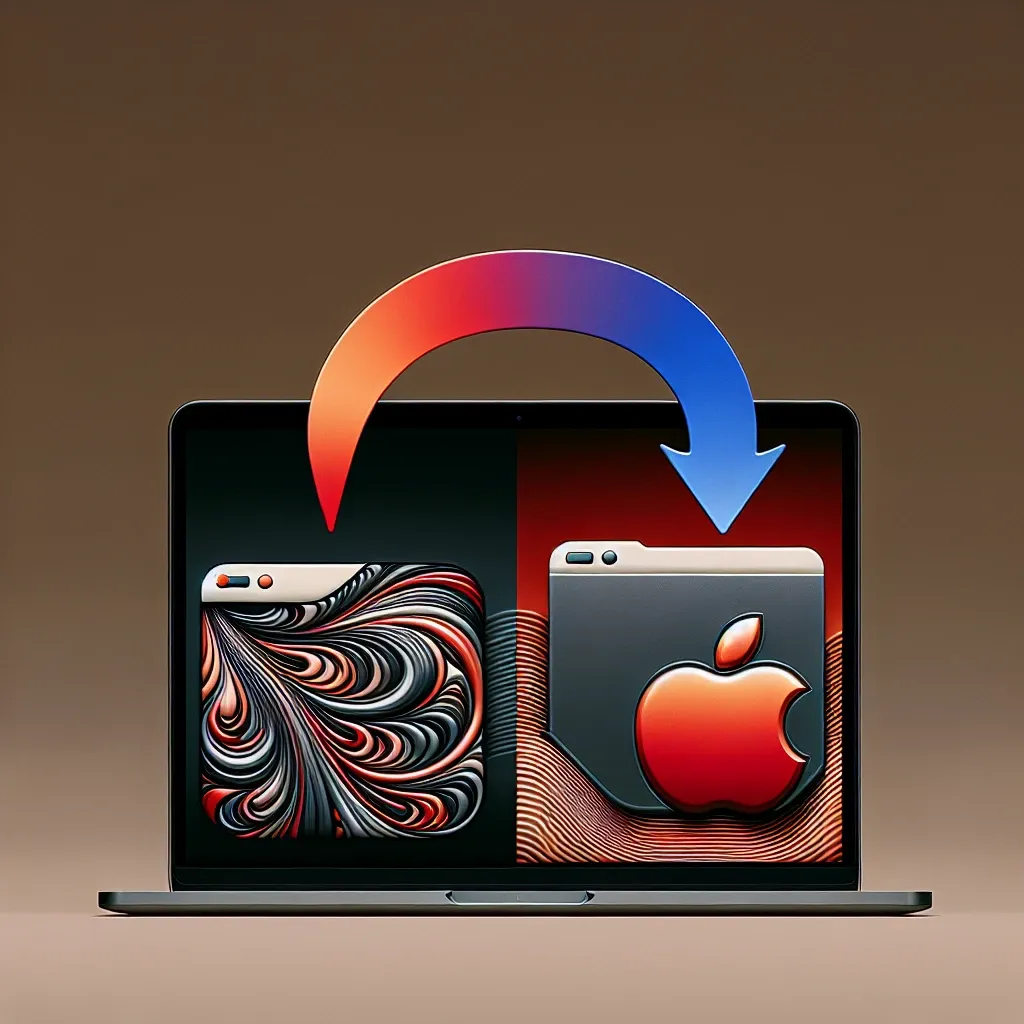 "Step-by-step process for converting HEIC images to JPG format on Mac, showcasing the user-friendly interface and tools available in the guide."