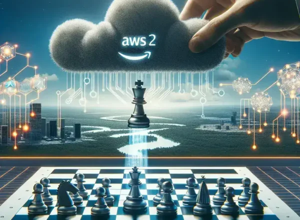 "Amazon AWS Generative AI Vice President Departure - Key Leadership Change Amid Tech Talent Competition"